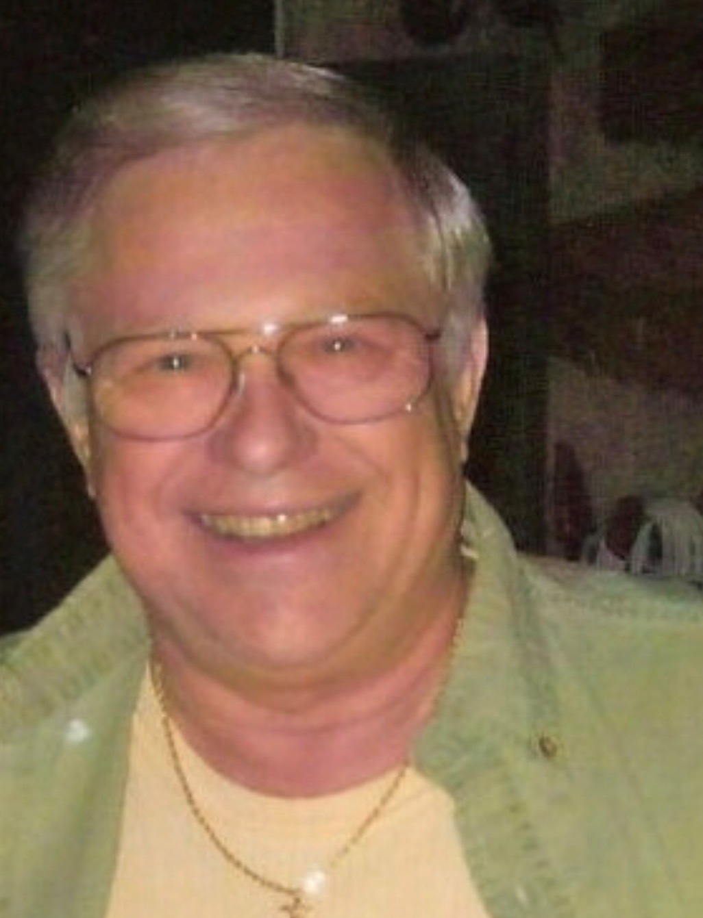 Obituary for Frank van Mullem Harry Mckneeley & Son